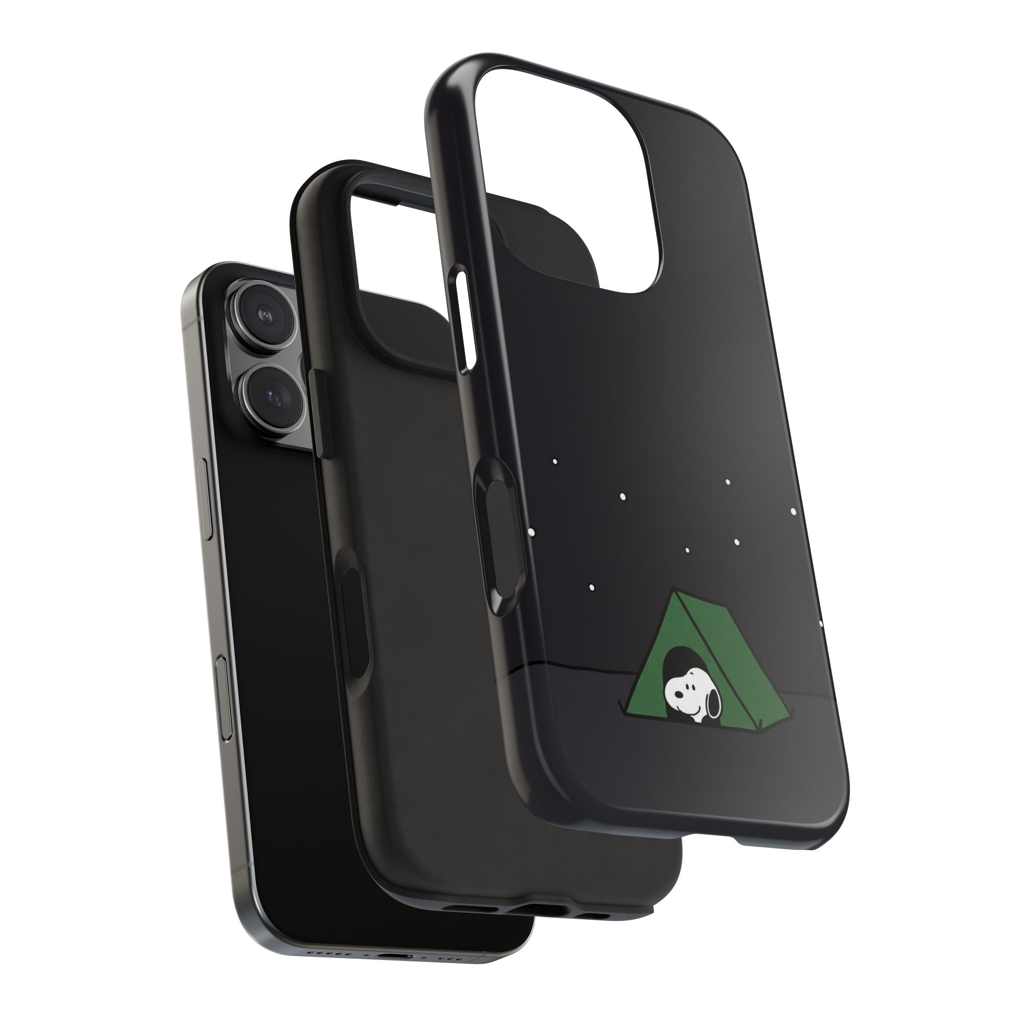Camping Tent Phone Case