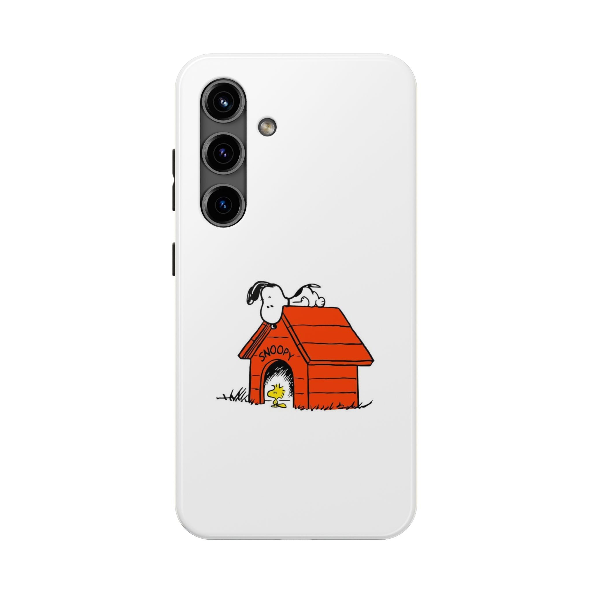 Snoopy Doghouse Phone Case