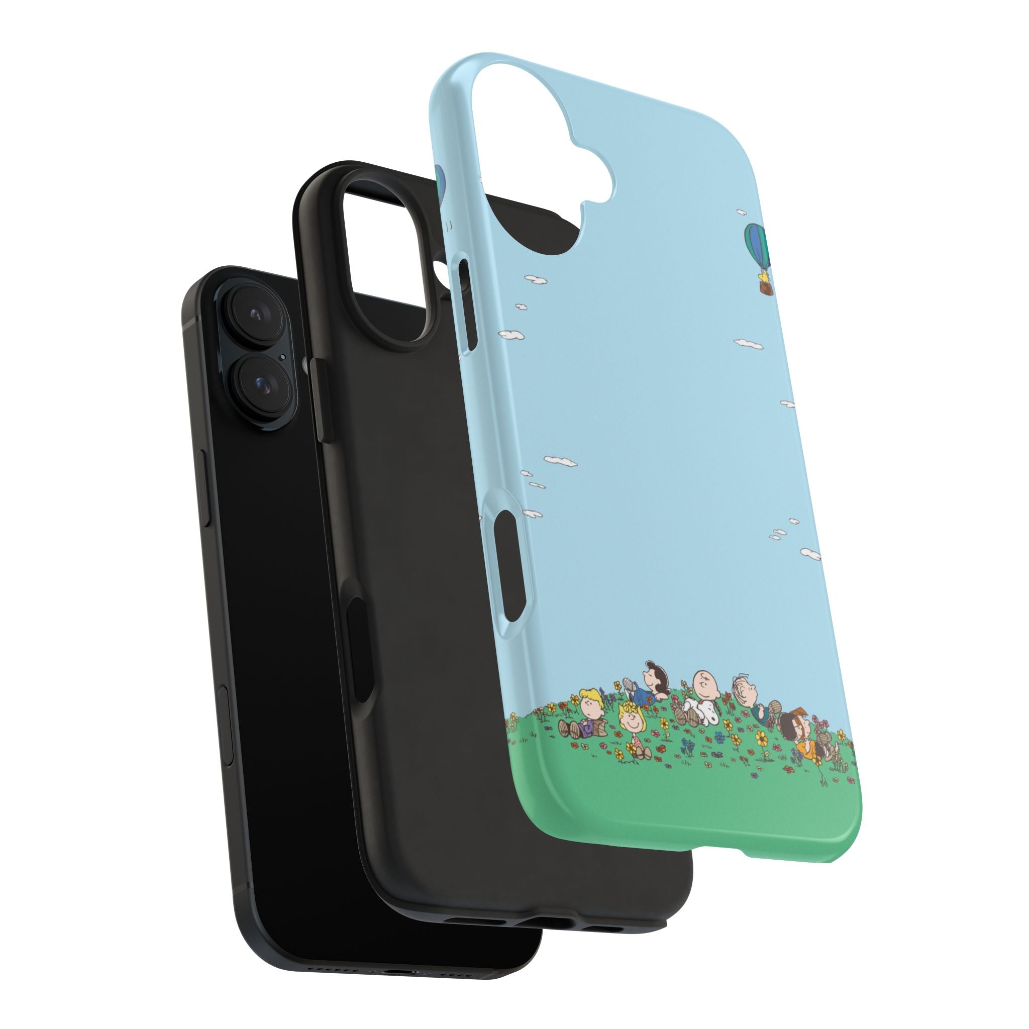 Sunny Meadow Phone Case