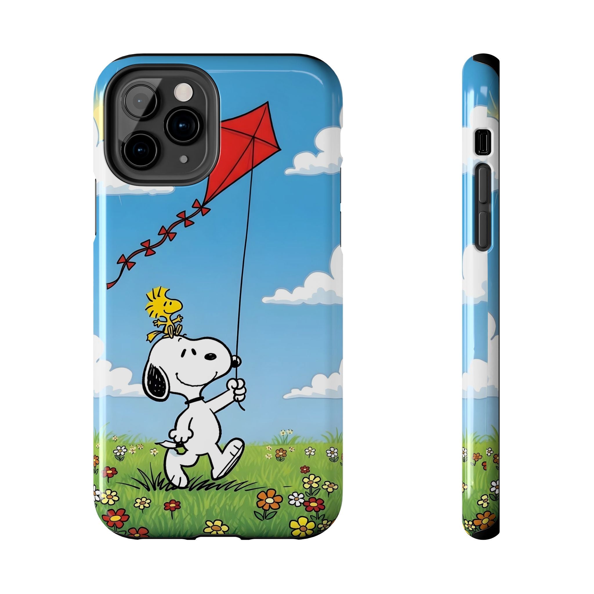Flying Kite Phone Case