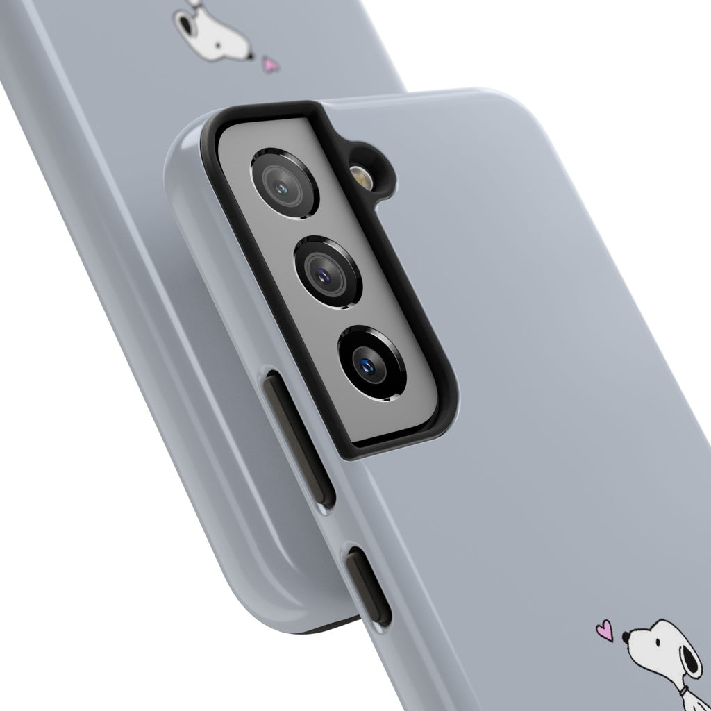 Snoopy Heart Phone Case