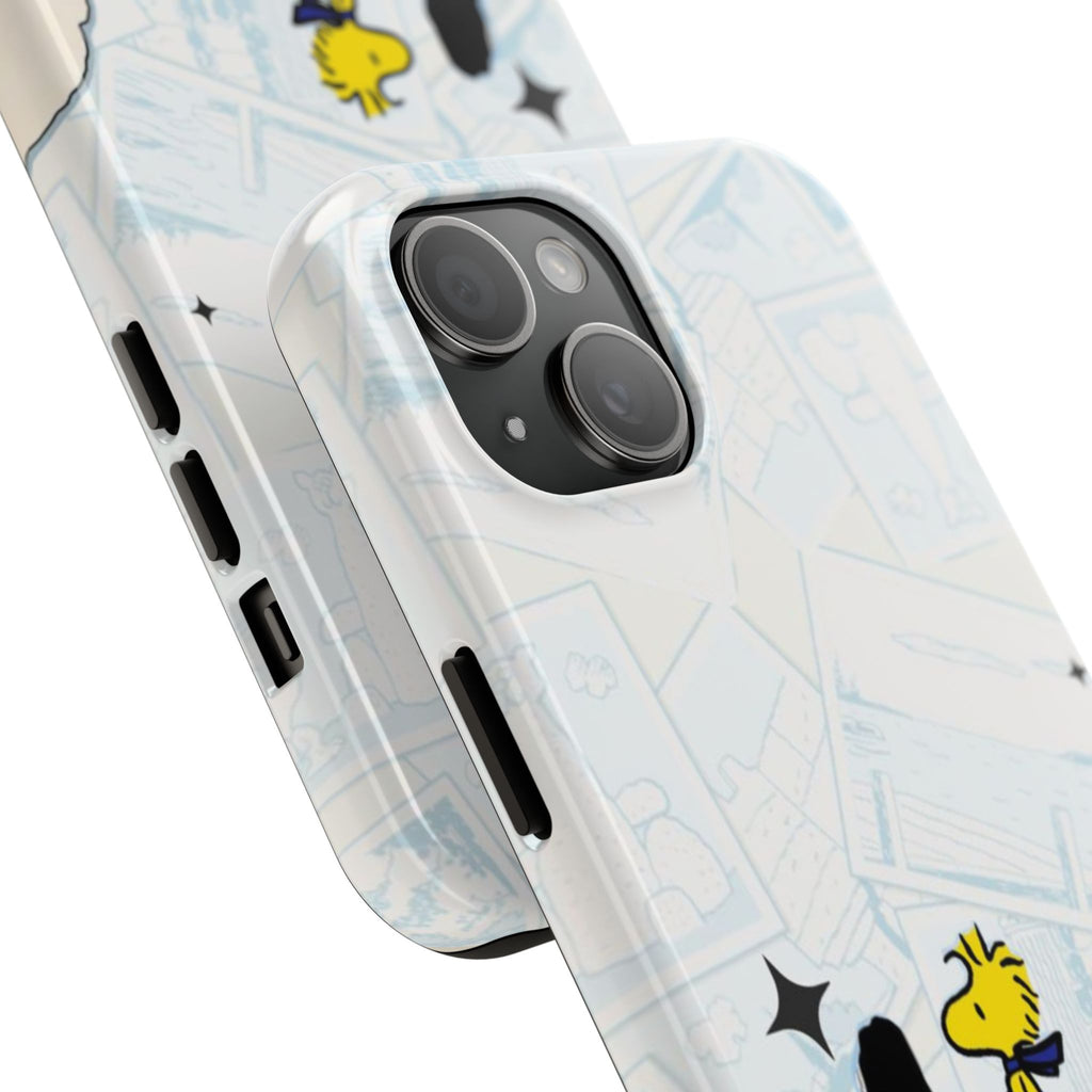 Snoopy Woodstock Classic Phone Case