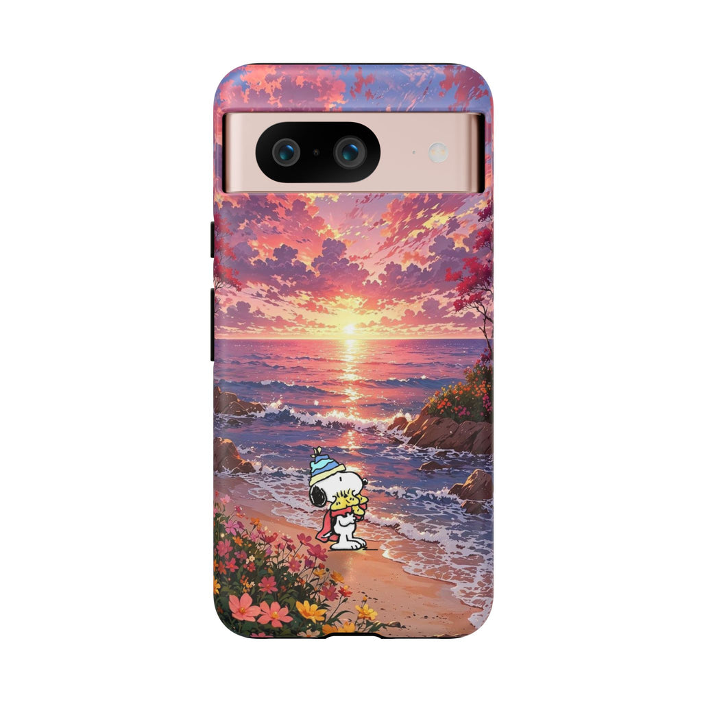 Ocean Sunset Phone Case