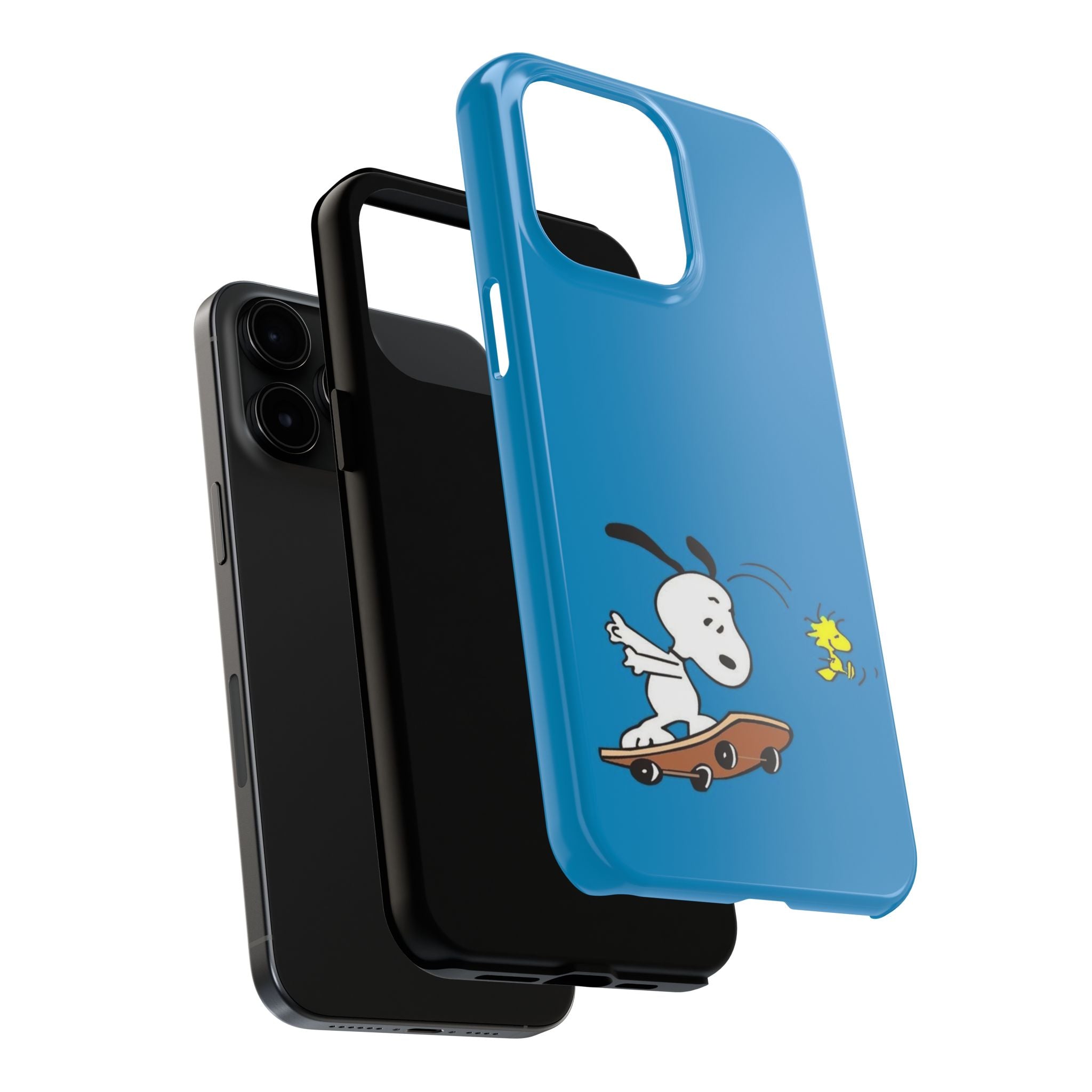 Snoopy Skateboard Phone Case