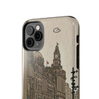 Rainy City Phone Case