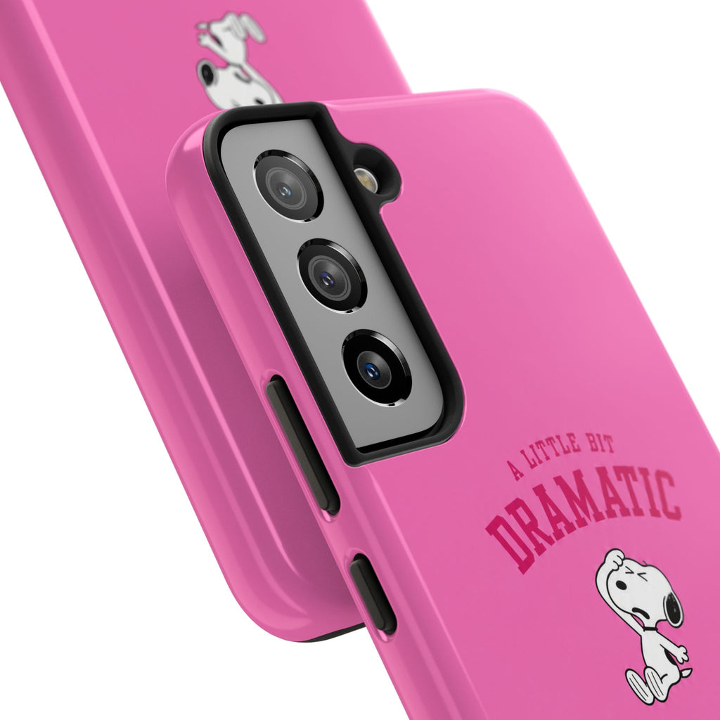 Little Bit Dramatic Phone Case