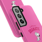 Little Bit Dramatic Phone Case