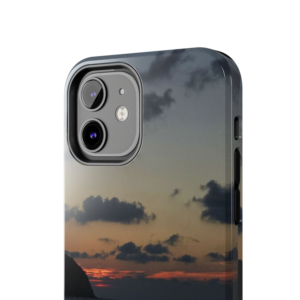 Camera Sunset Phone Case