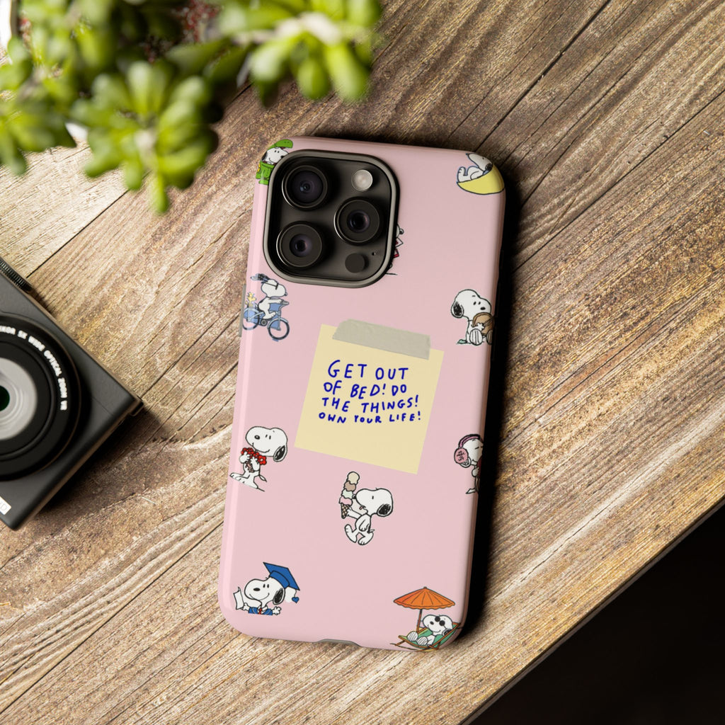 Sticky Note Phone Case