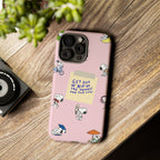 Sticky Note Phone Case