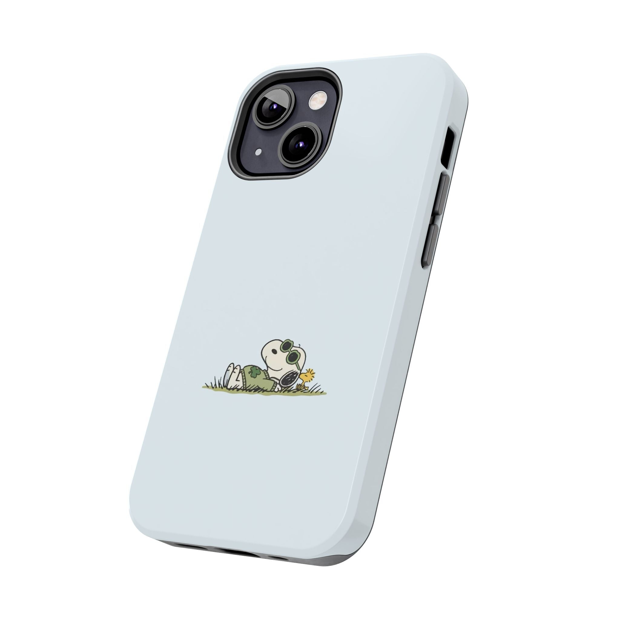Relaxing Snoopy Phone Case