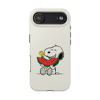 Snoopy Watermelon Phone Case