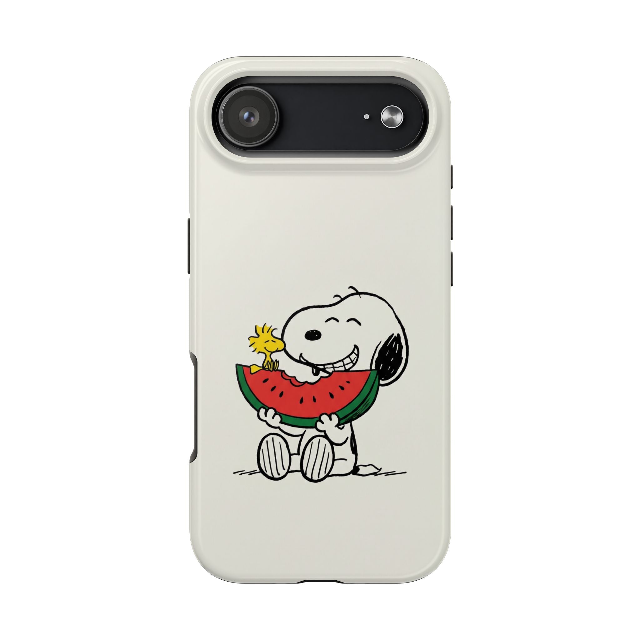 Snoopy Watermelon Phone Case