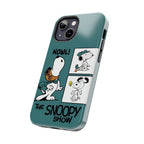 Snoopy Show Phone Case