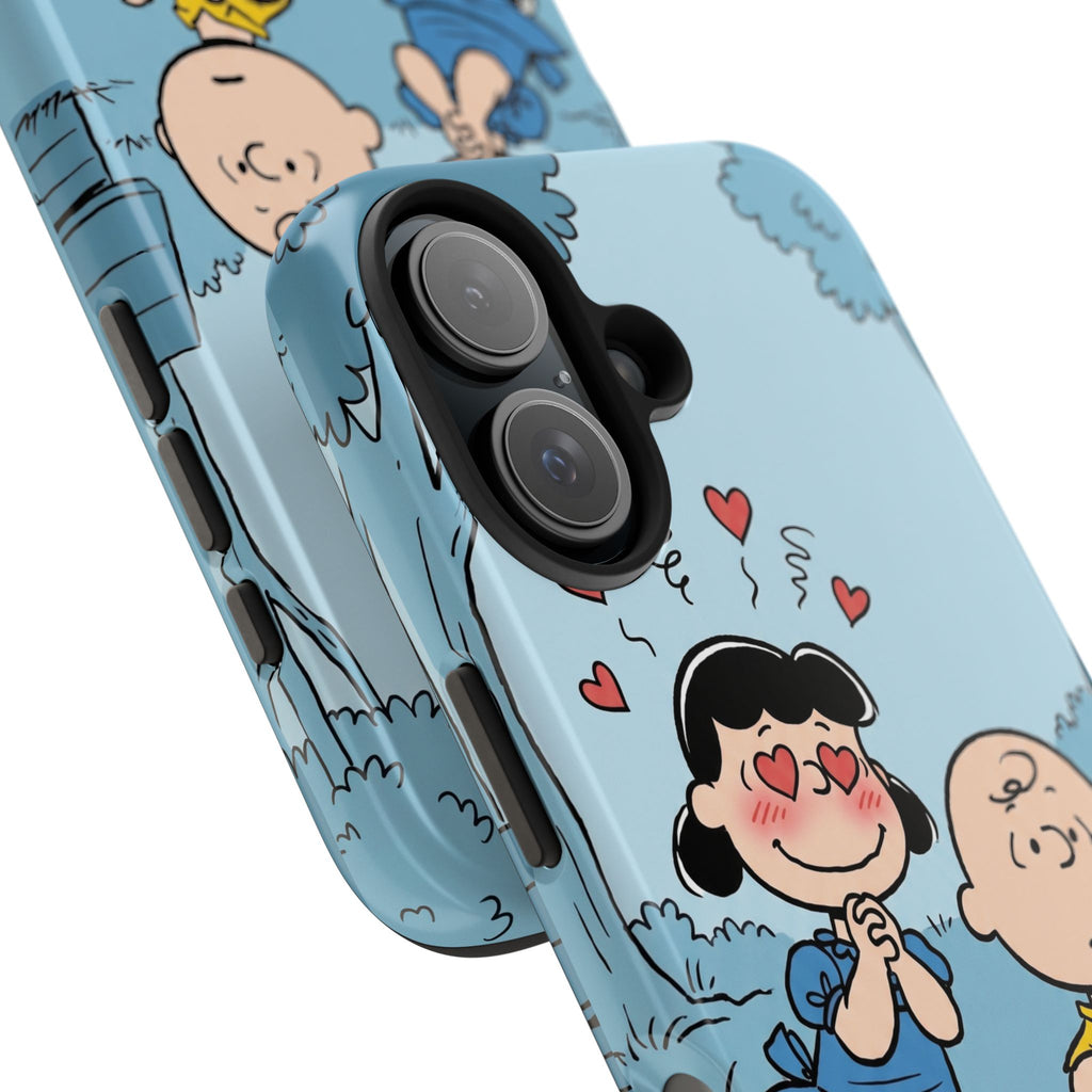 Lucy Loves Charlie Phone Case