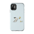 Snoopy Chase Phone Case