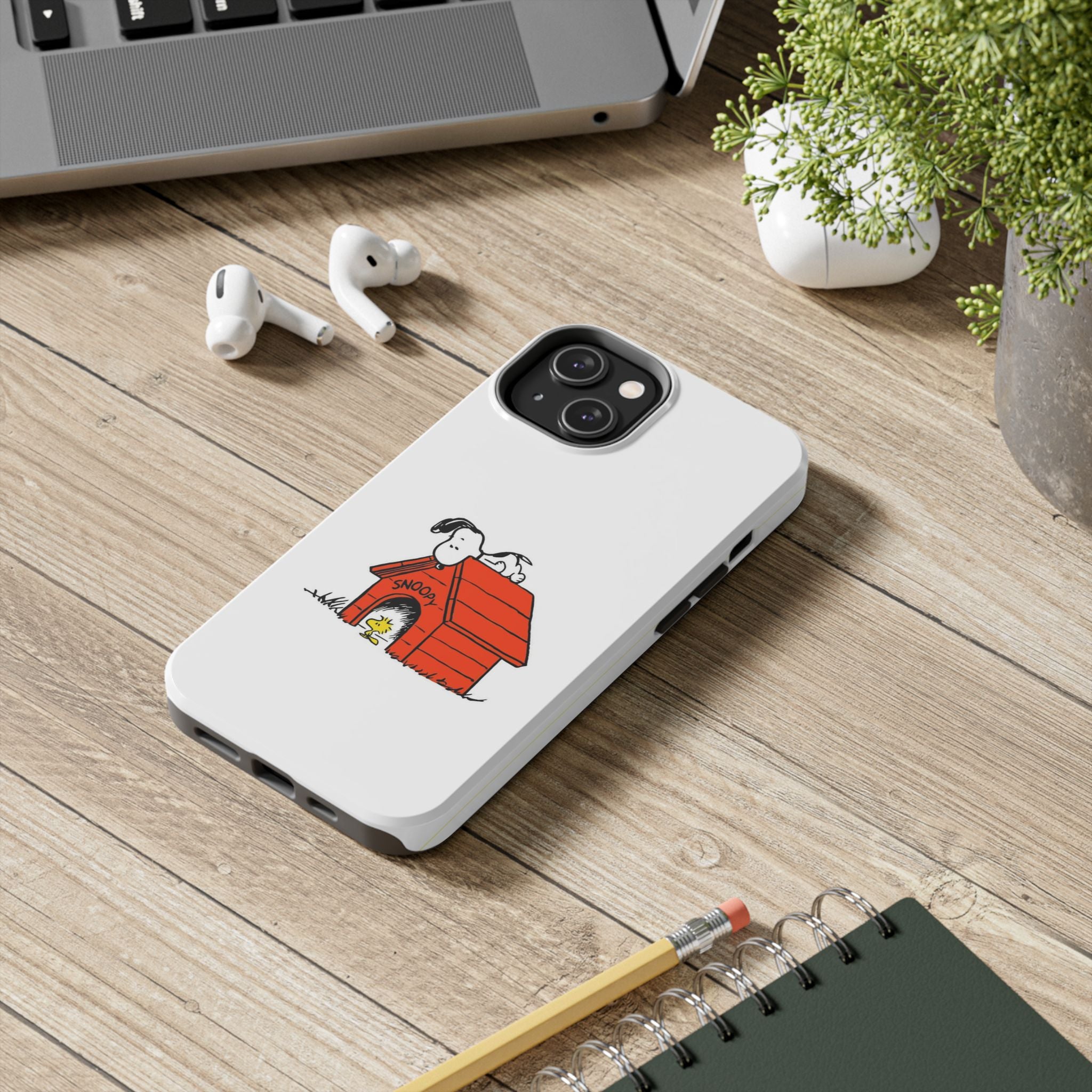 Snoopy Doghouse Phone Case