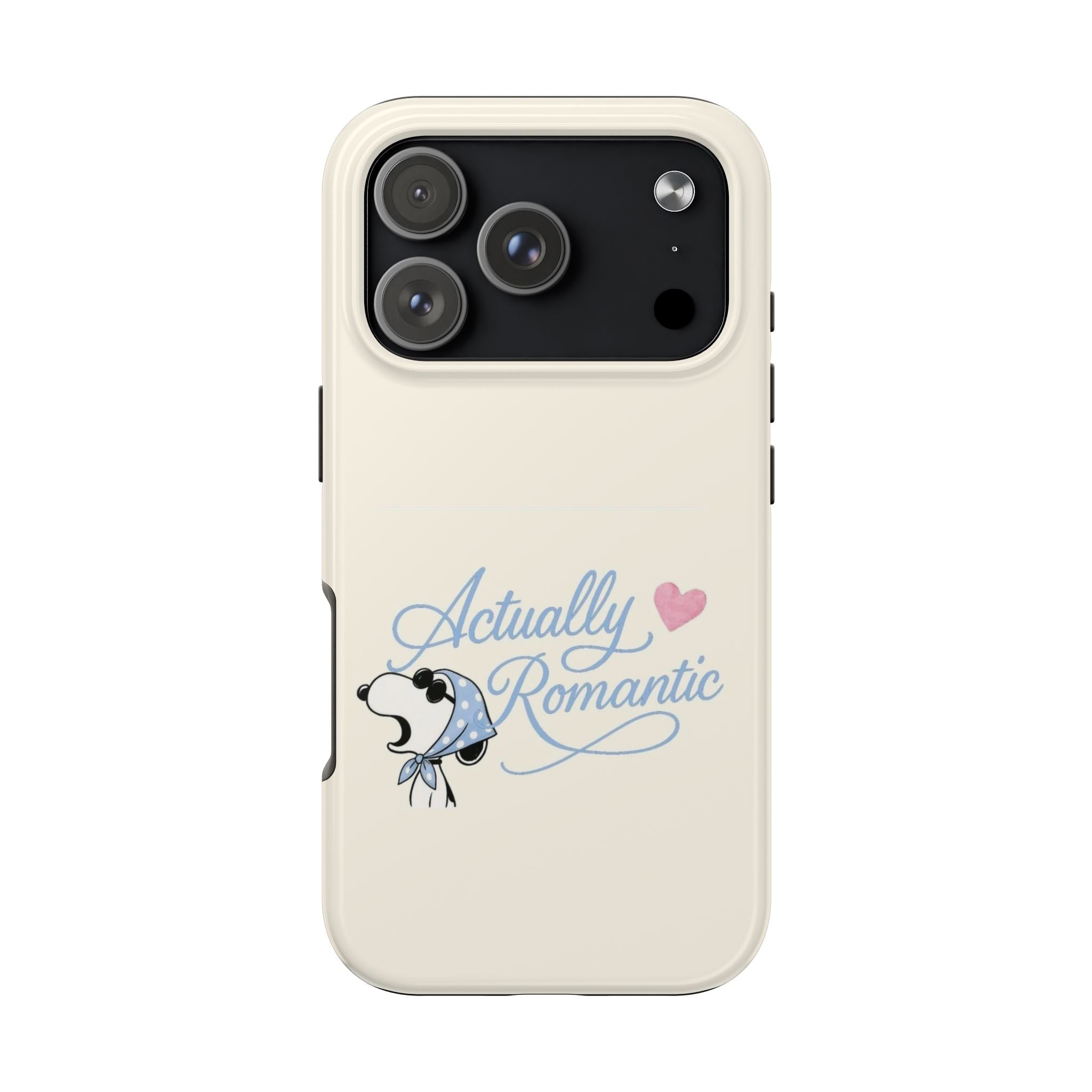 Actually Romantic Phone Case