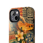 Hawaiian Snoopy Phone Case