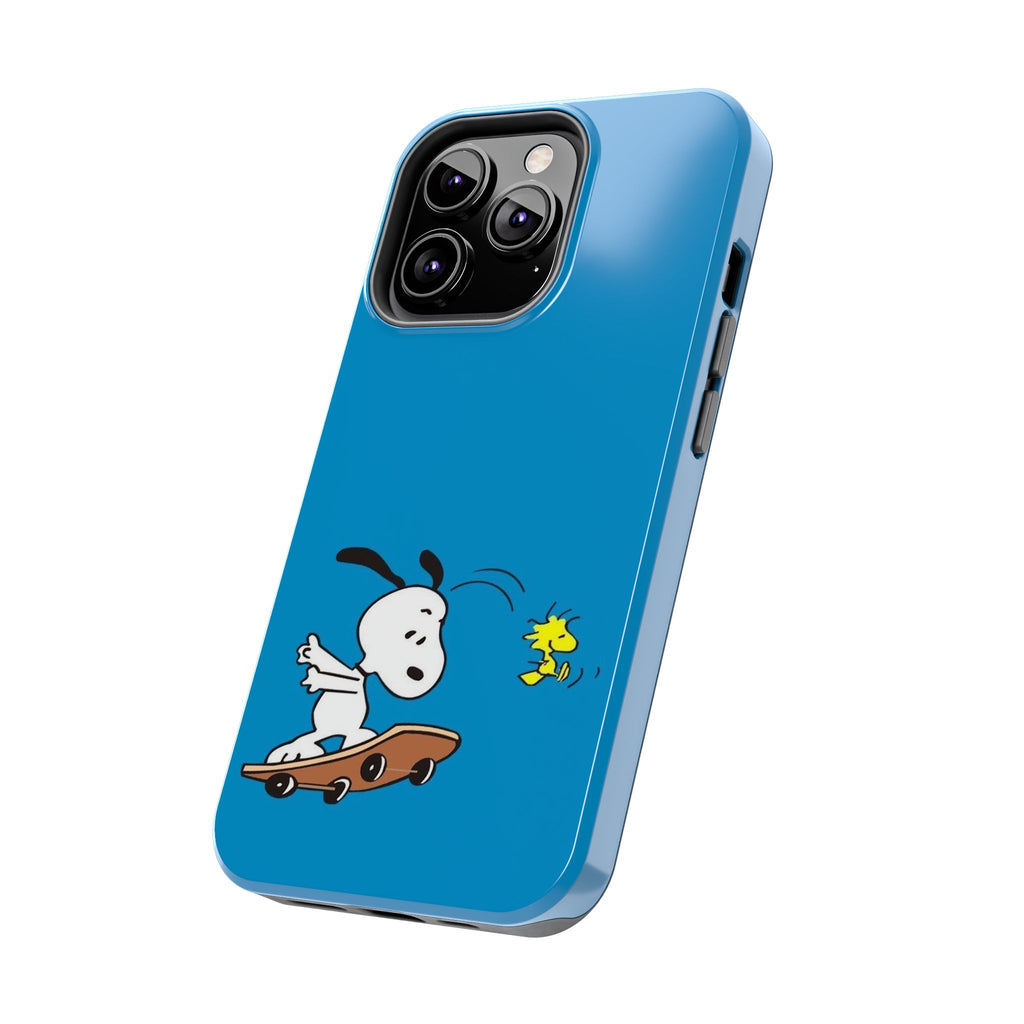 Snoopy Skateboard Phone Case