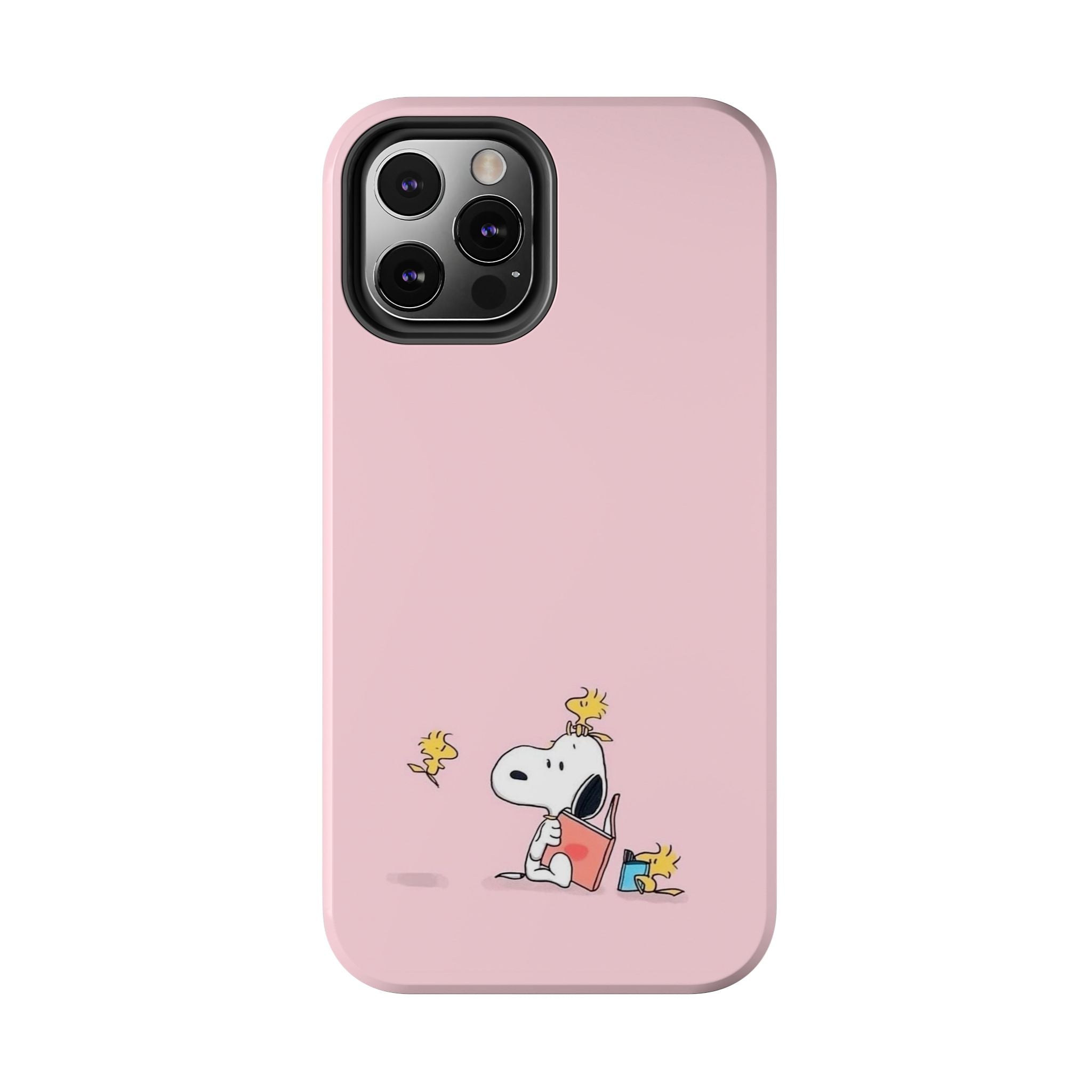 Reading Woodstock Phone Case