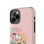 Pink Hawaiian Phone Case