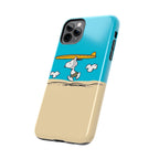 Snoopy Surf Phone Case