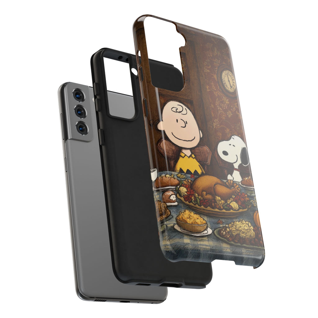 Thanksgiving Dinner Phone Case