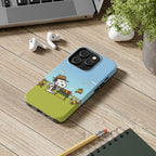 Snoopy BBQ Phone Case
