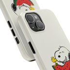 Snoopy Watermelon Phone Case
