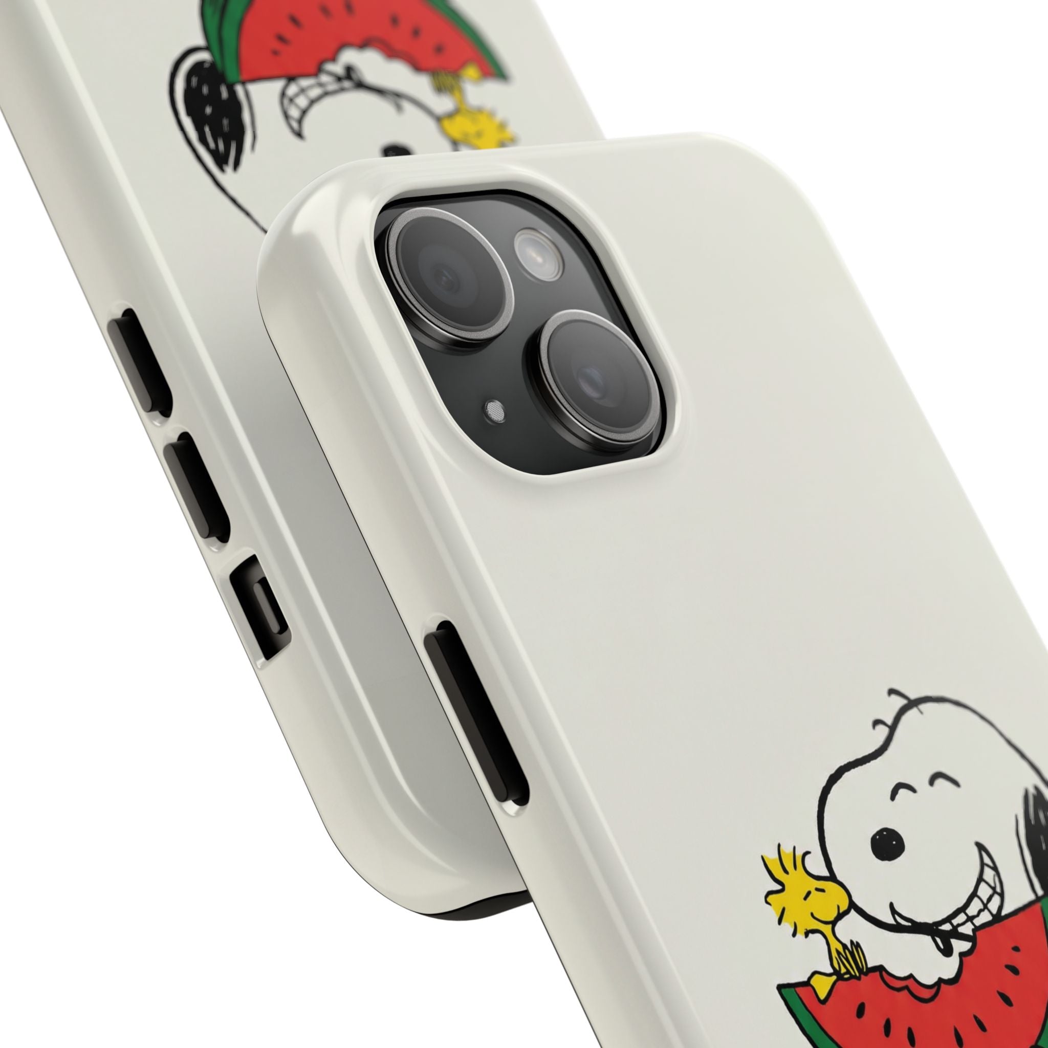 Snoopy Watermelon Phone Case