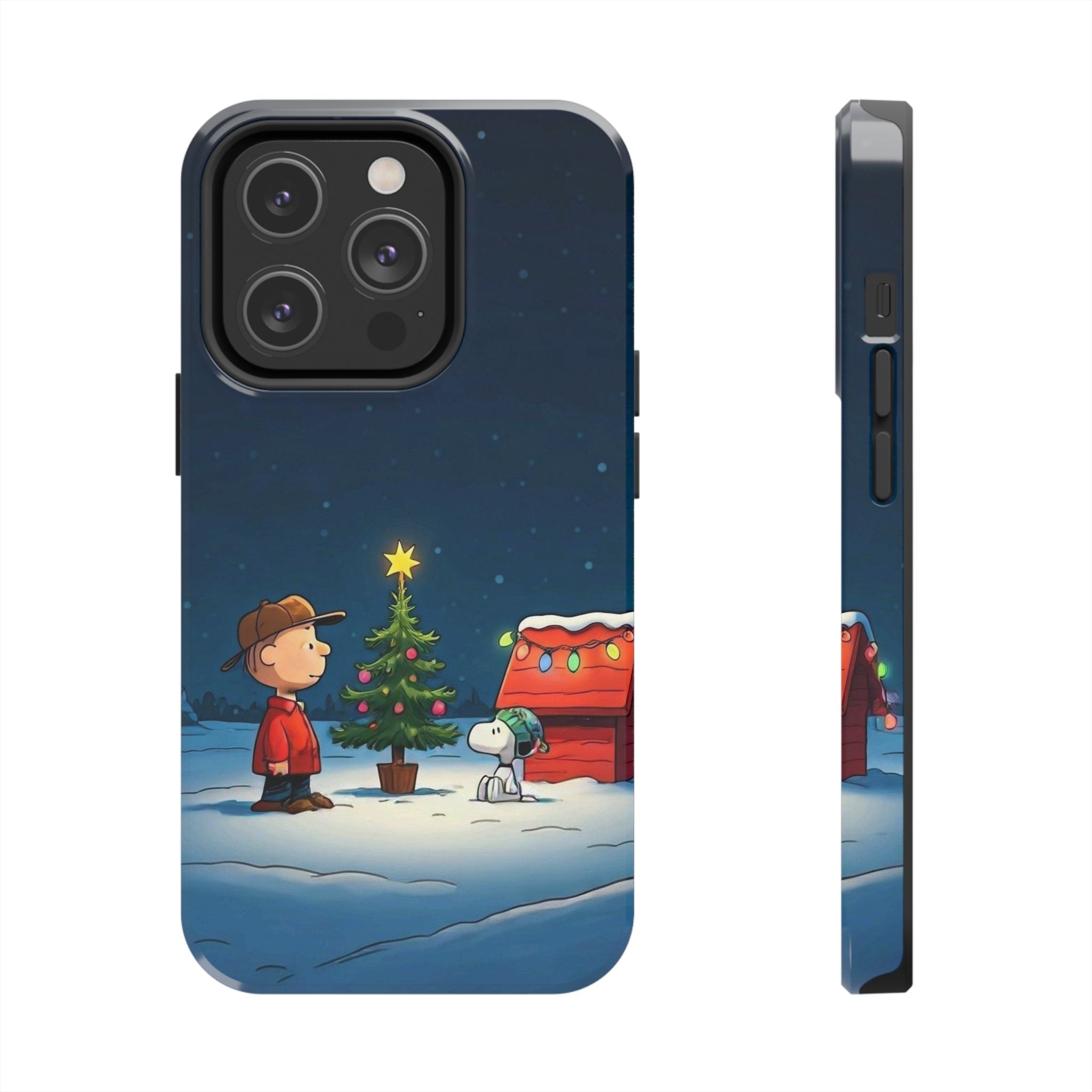 Charlie Brown Christmas Phone Case