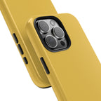 Sleeping Snoopy Yellow Phone Case