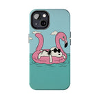Flamingo Float Phone Case