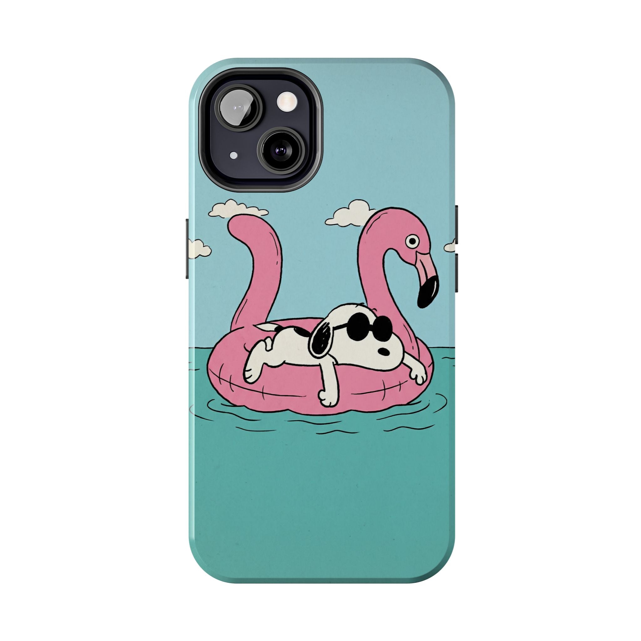 Flamingo Float Phone Case