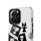 Snoopy Polaroid Phone Case