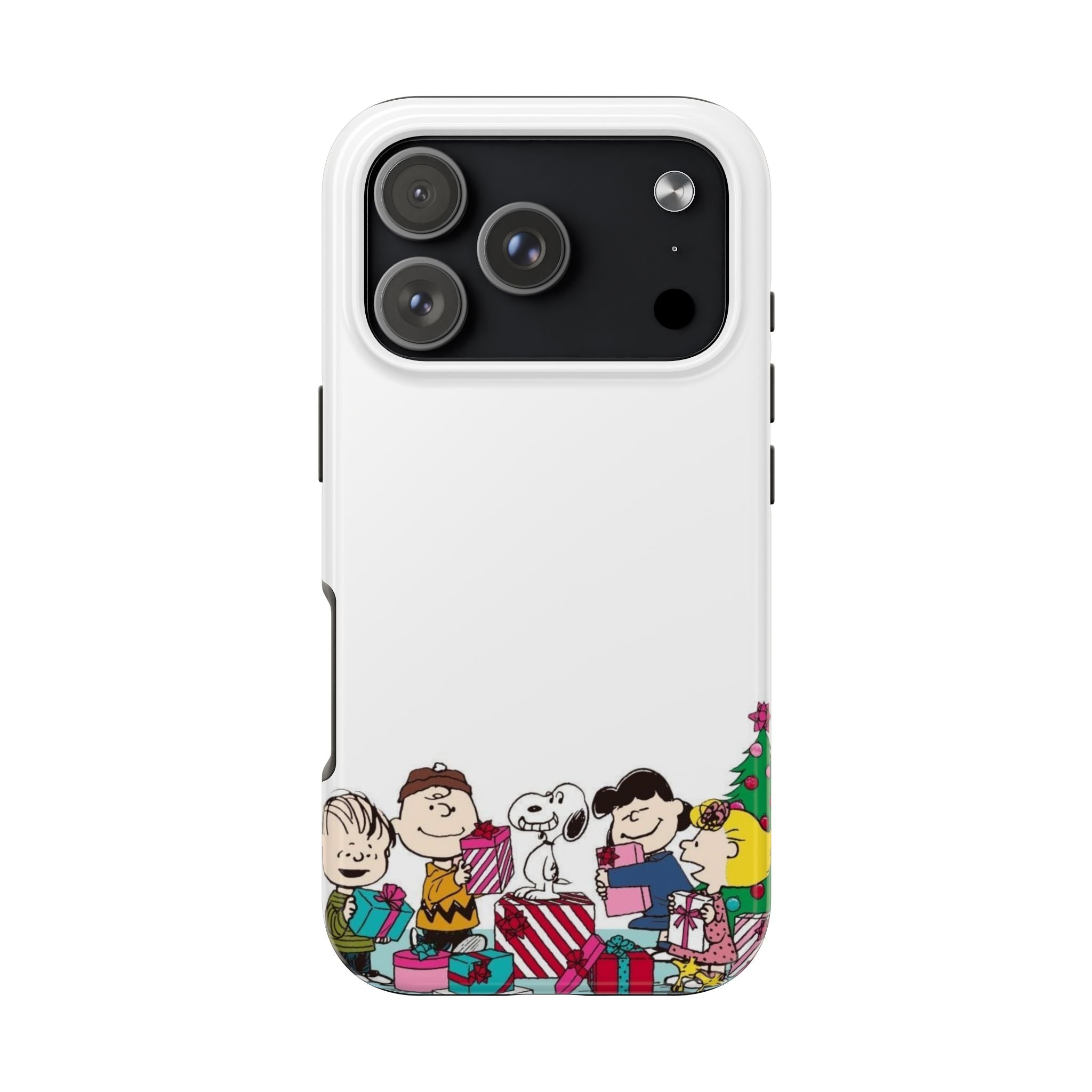 Peanuts Christmas Phone Case