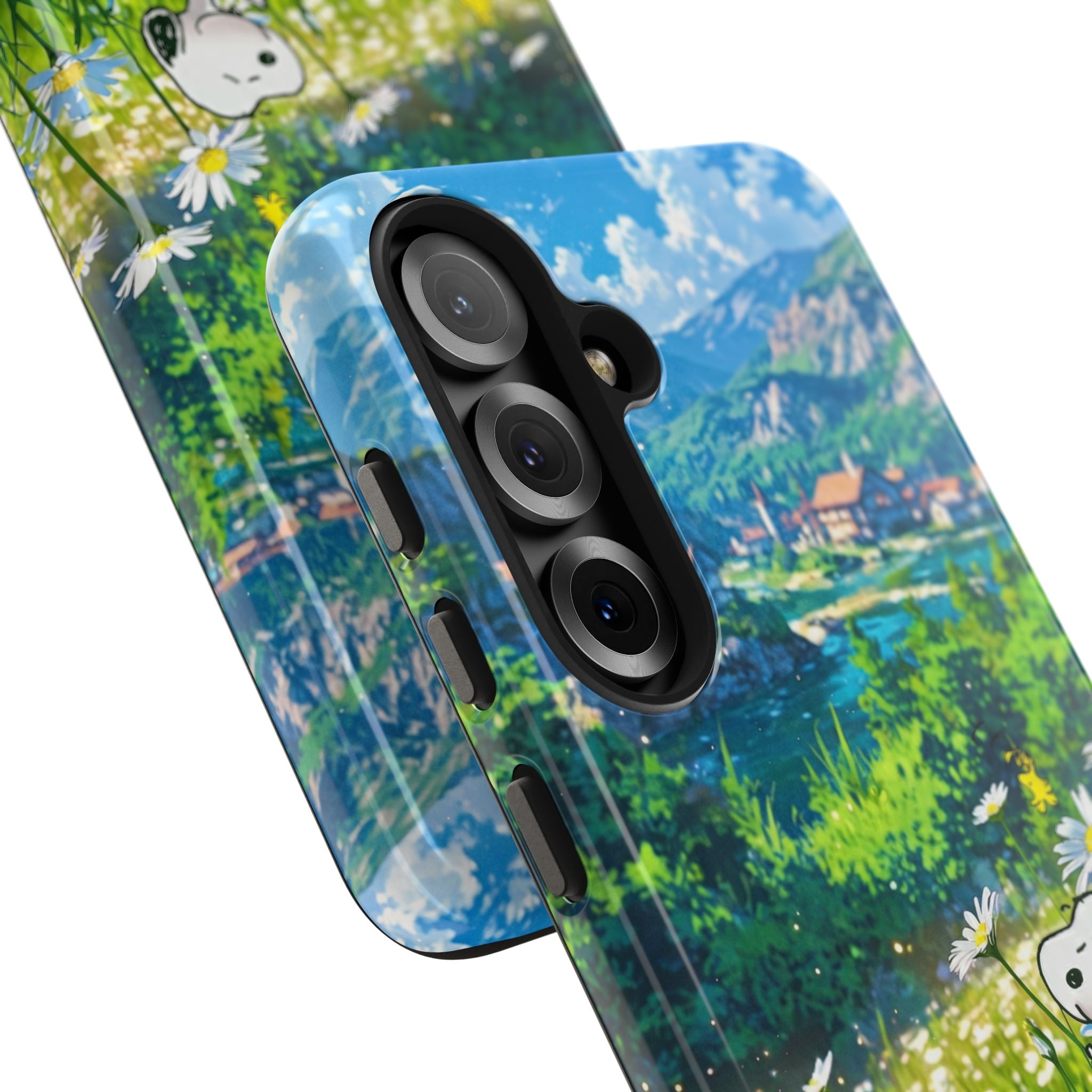 Daisy Field Phone Case