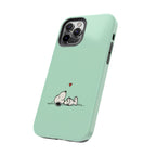 Snoopy Lying Down Phone Case