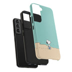 Surfboard Ocean Phone Case