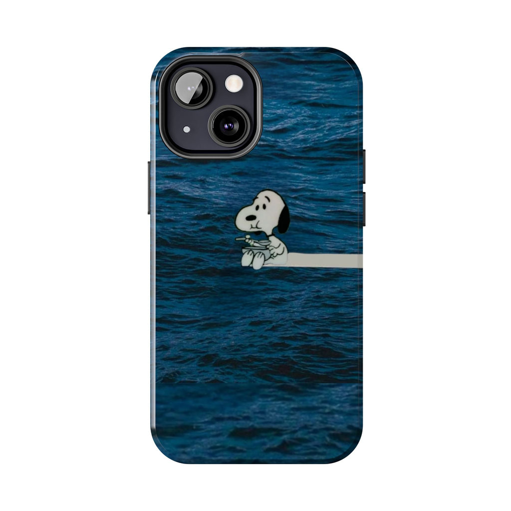 Ocean Waves Phone Case