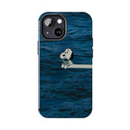 Ocean Waves Phone Case