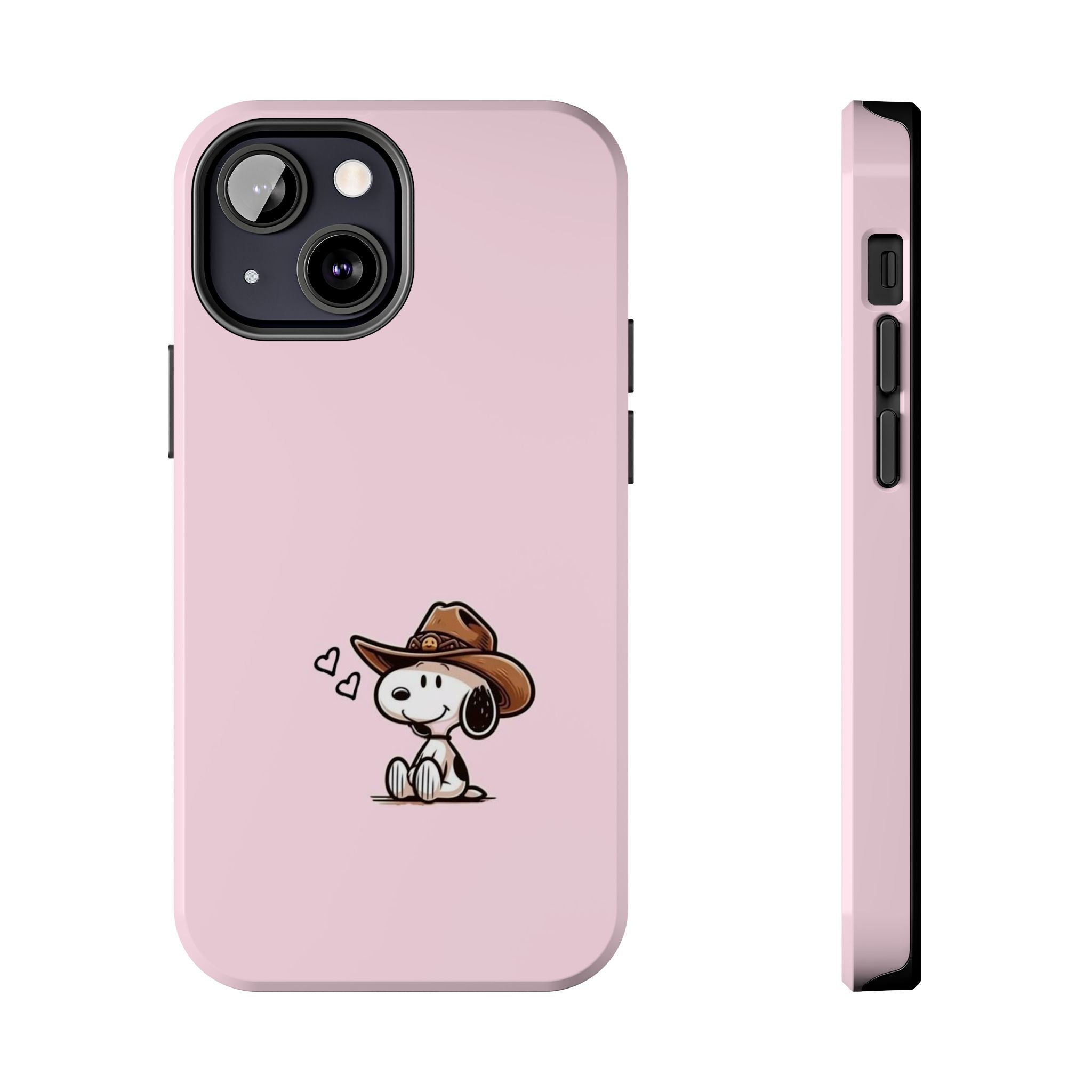 Cowboy Snoopy Phone Case