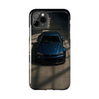 Blue GT-R Phone Case