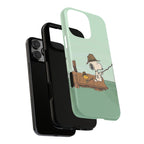 Snoopy Fishing Phone Case