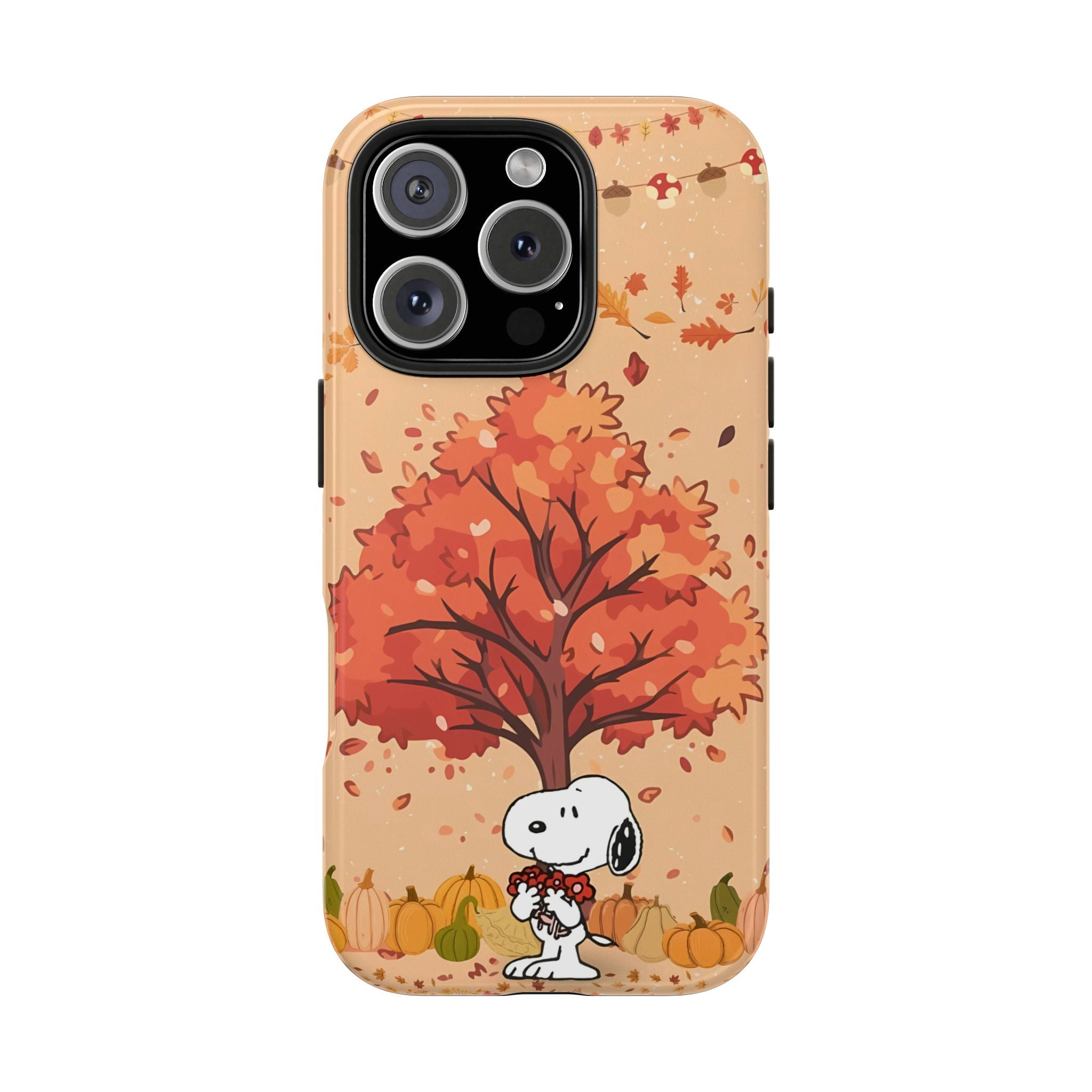 Charming Autumn Phone Case