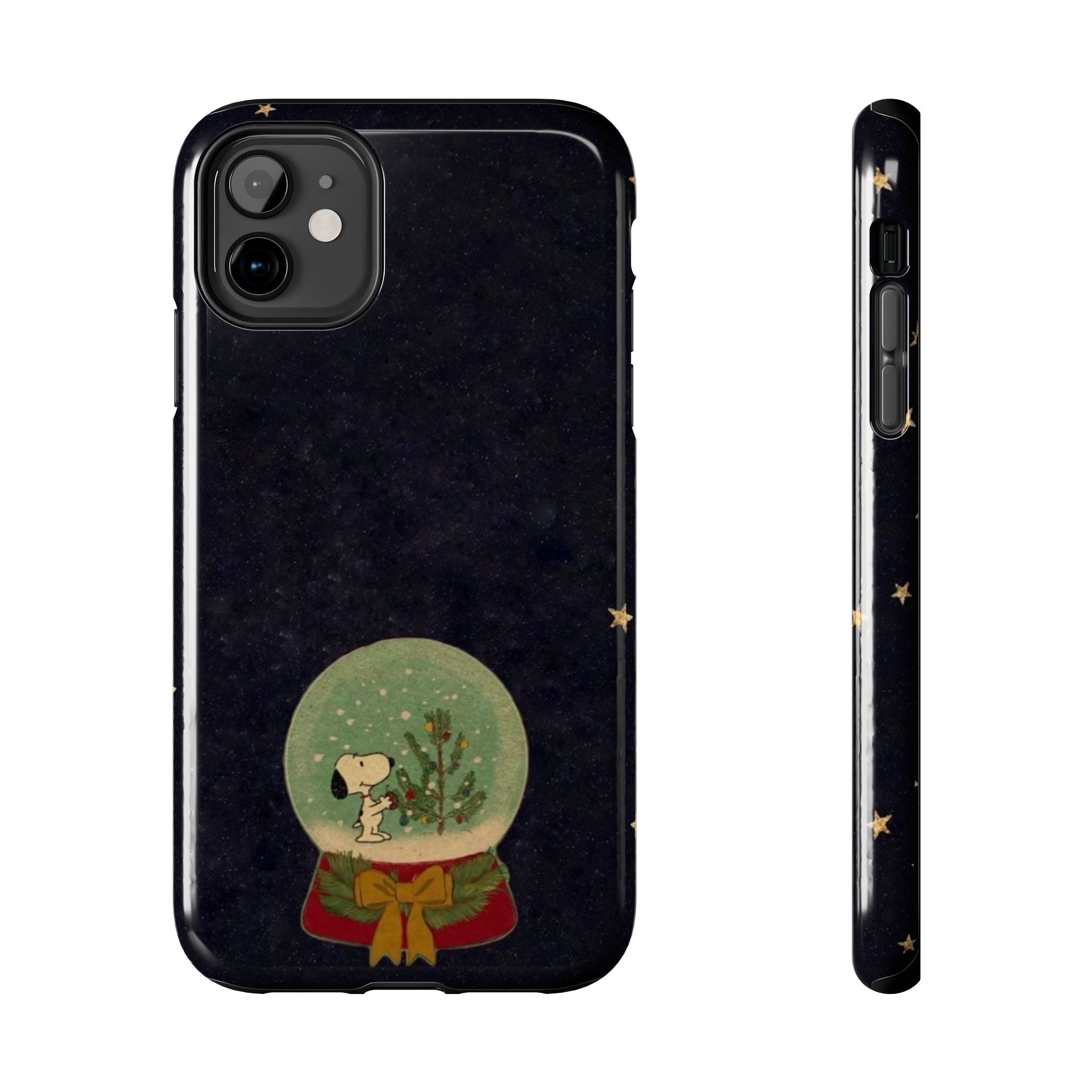 Snow Globe Phone Case