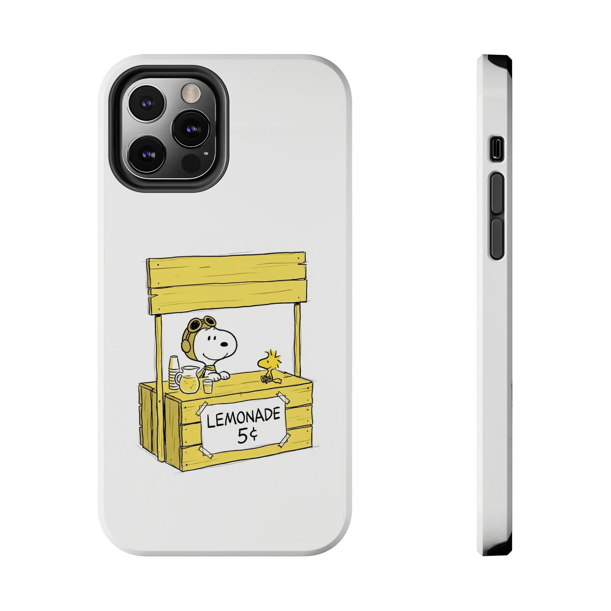 Lemonade Stand Phone Case