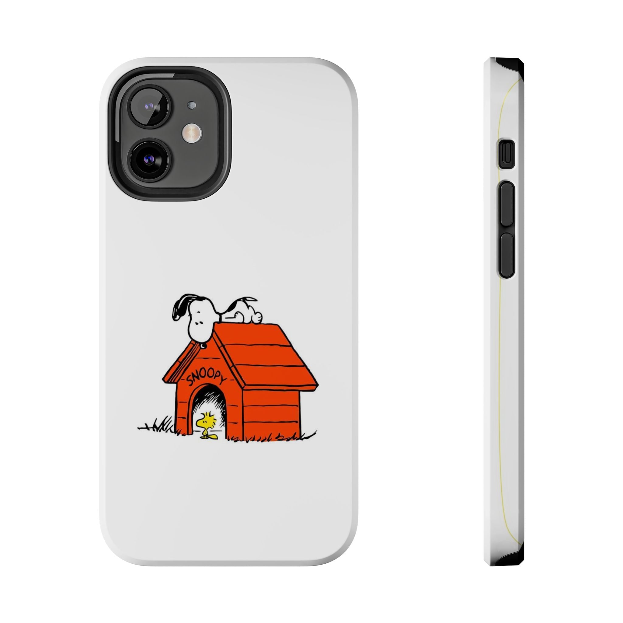 Snoopy Doghouse Phone Case