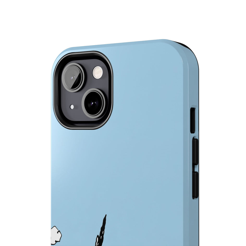 Snoopy Diving Phone Case